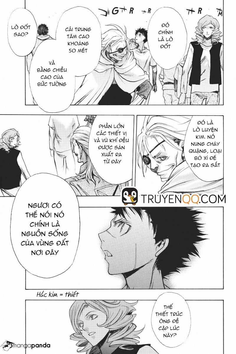 Attack On Titans - Before The Fall Chapter 16 trang 15