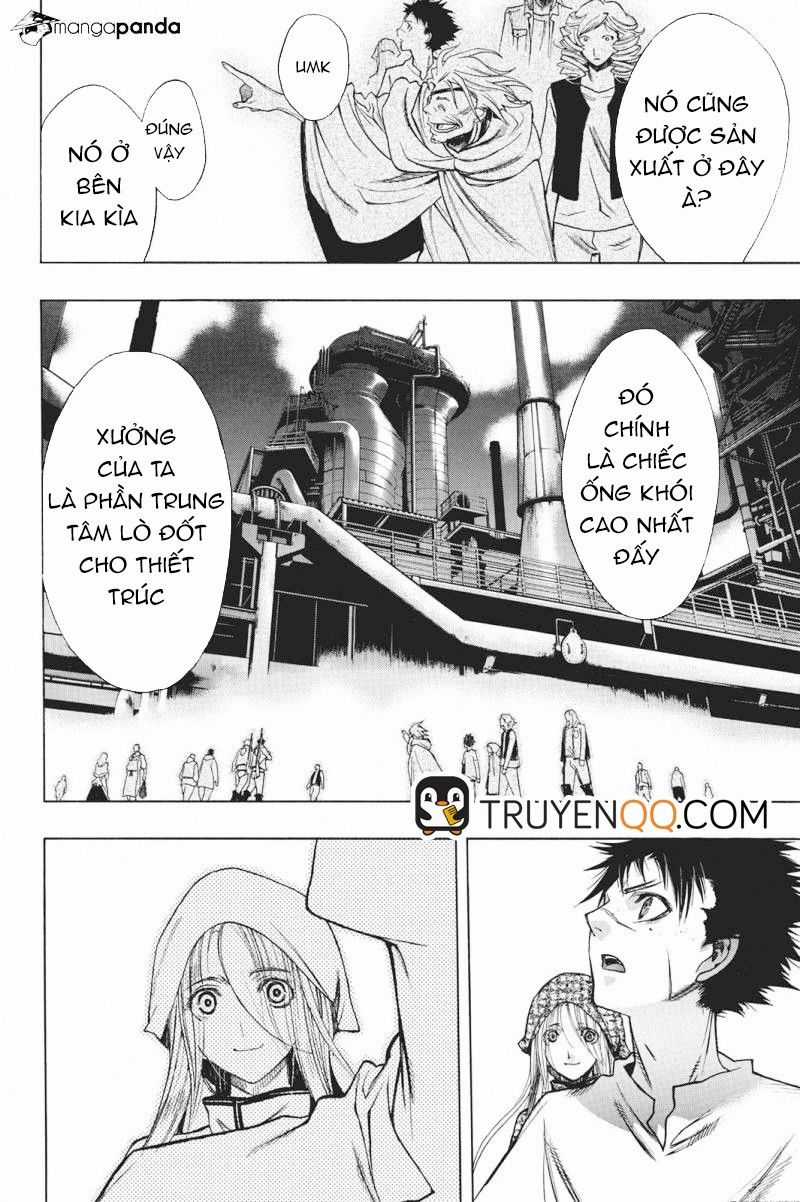 Attack On Titans - Before The Fall Chapter 16 trang 16