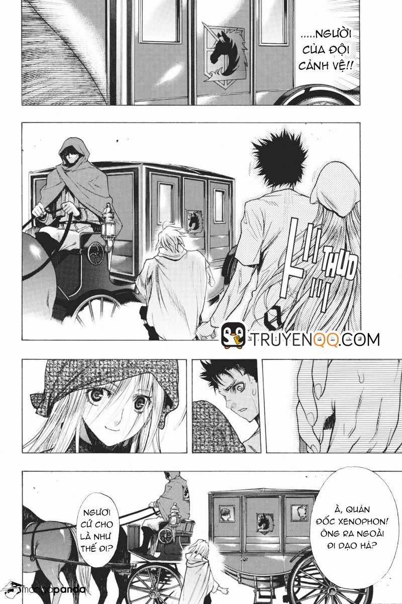 Attack On Titans - Before The Fall Chapter 16 trang 18