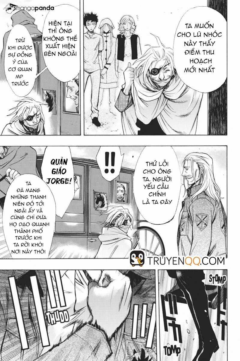 Attack On Titans - Before The Fall Chapter 16 trang 19