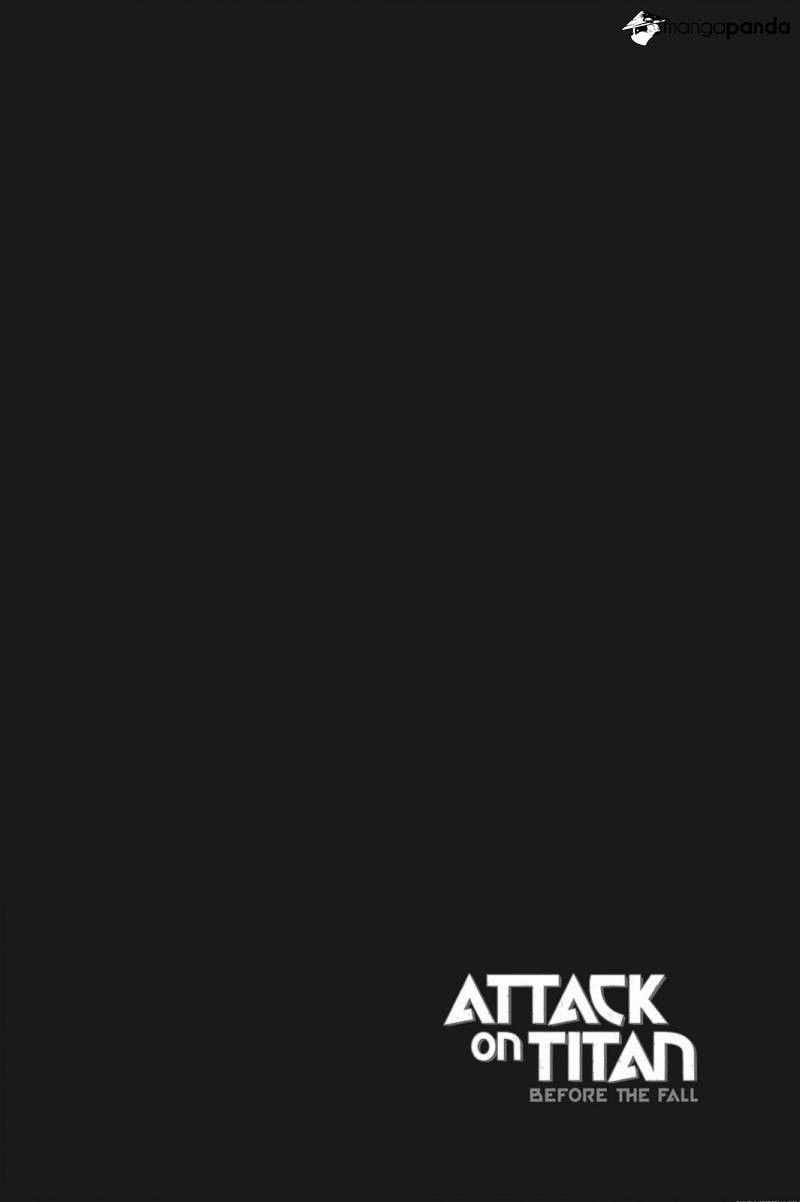 Attack On Titans - Before The Fall Chapter 16 trang 2