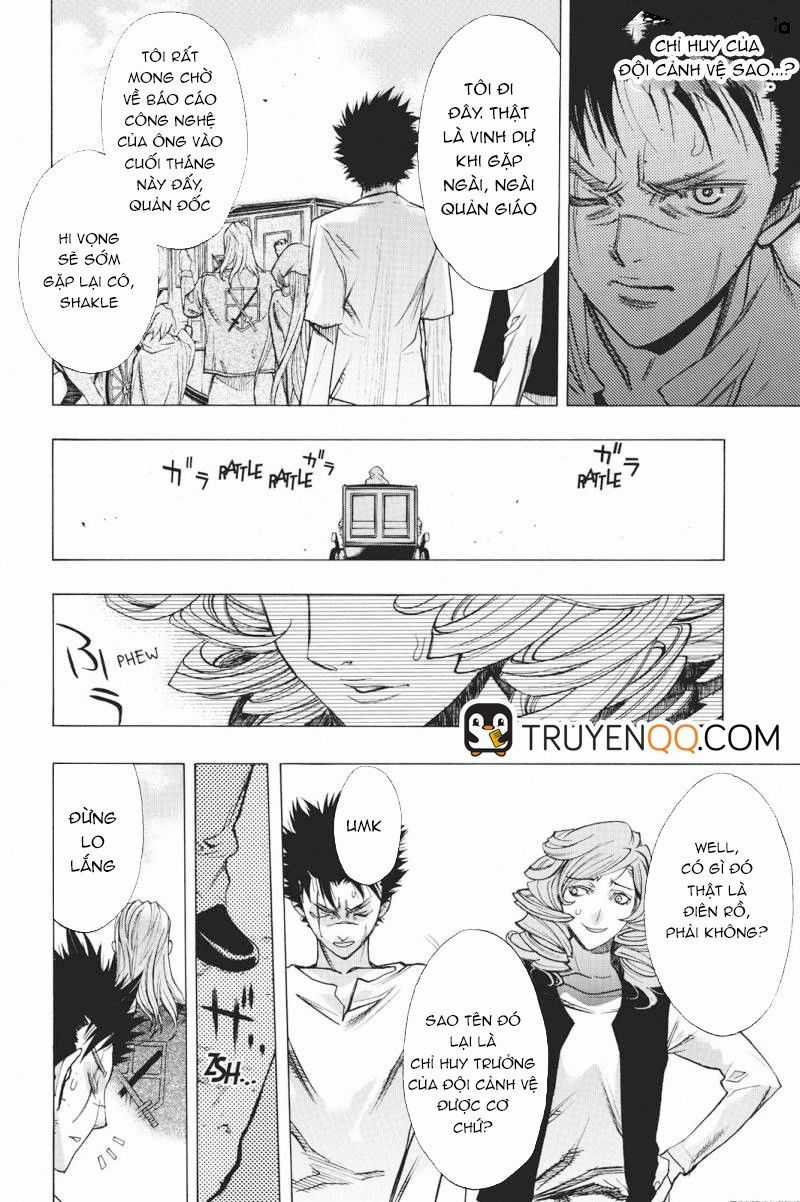 Attack On Titans - Before The Fall Chapter 16 trang 22