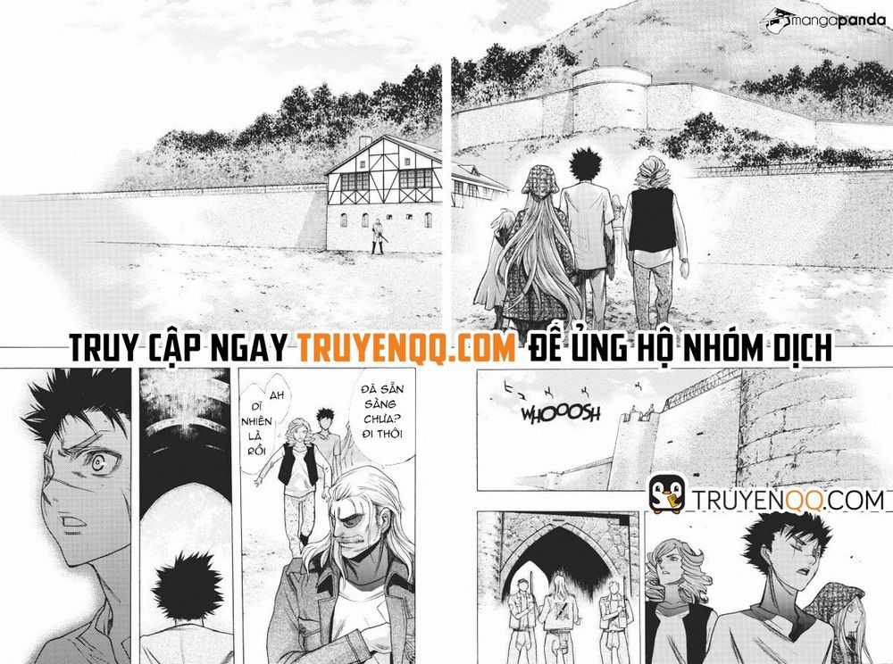 Attack On Titans - Before The Fall Chapter 16 trang 24