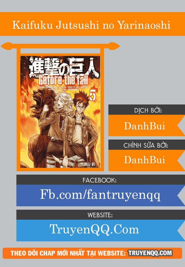 Attack On Titans - Before The Fall Chapter 16 trang 25