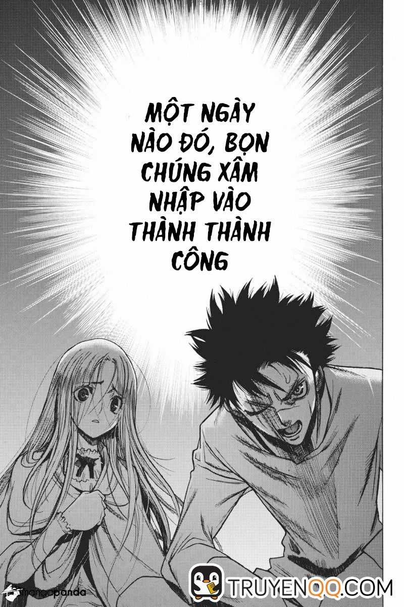 Attack On Titans - Before The Fall Chapter 16 trang 3