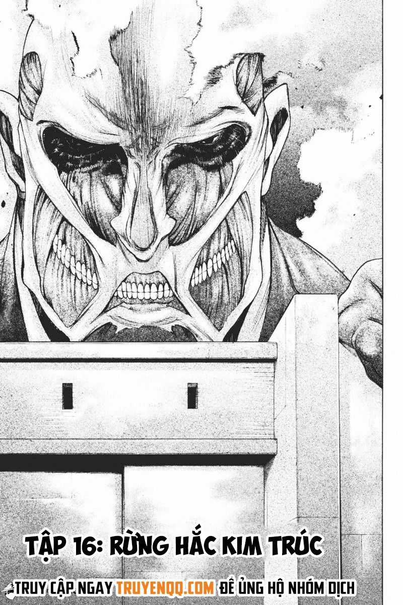 Attack On Titans - Before The Fall Chapter 16 trang 5