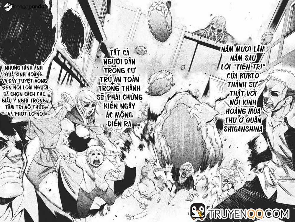 Attack On Titans - Before The Fall Chapter 16 trang 6