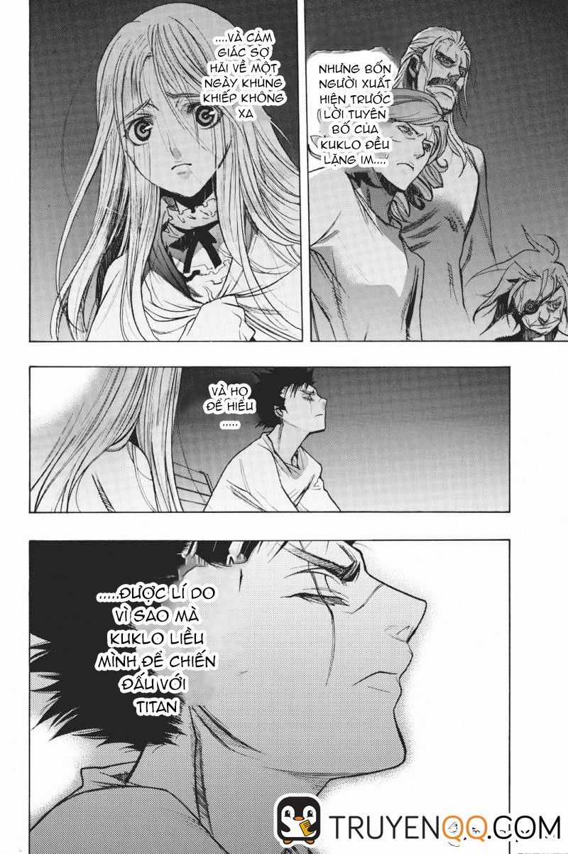 Attack On Titans - Before The Fall Chapter 16 trang 7