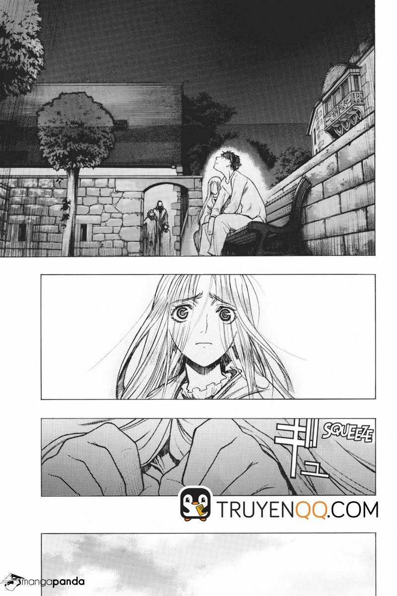 Attack On Titans - Before The Fall Chapter 16 trang 8