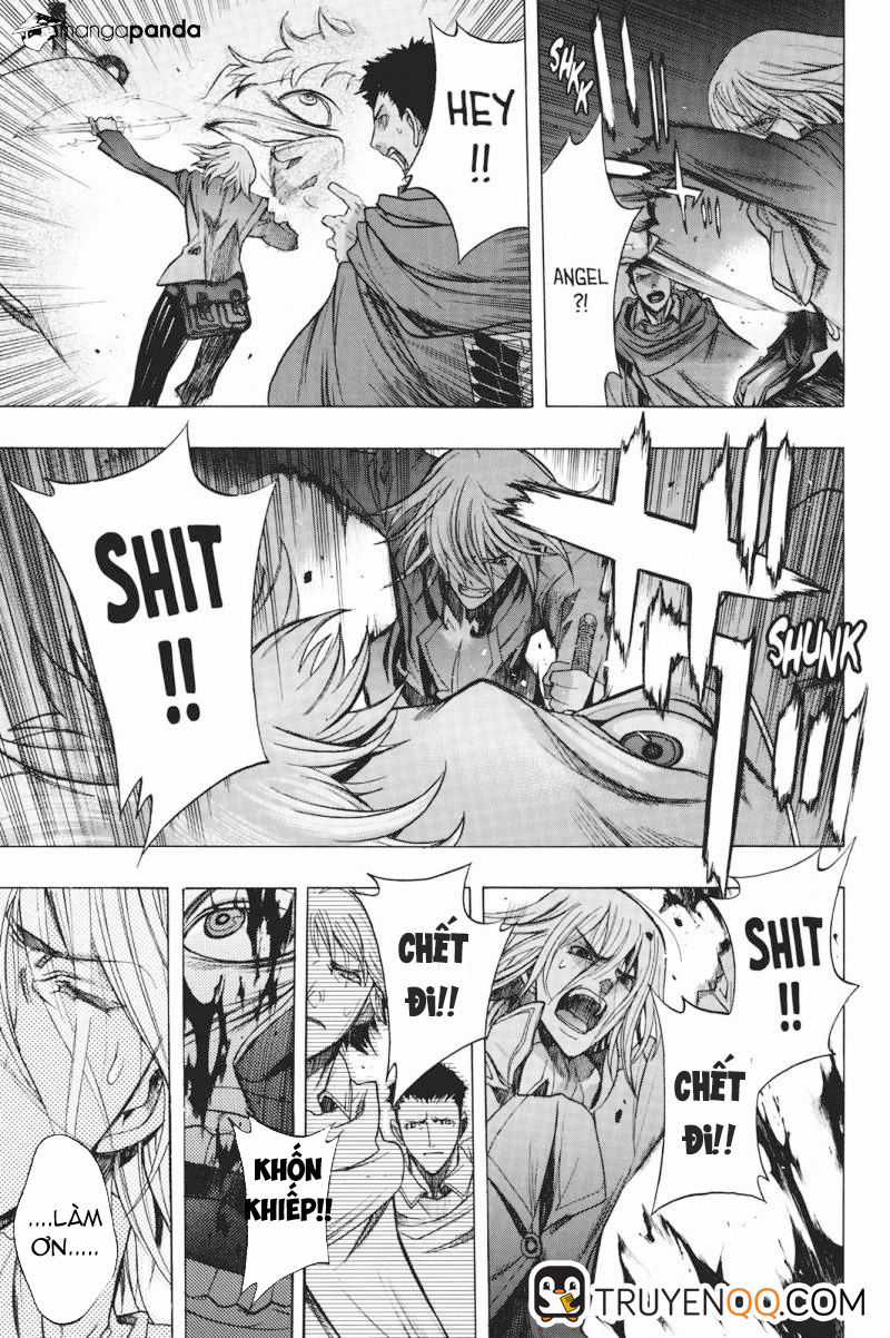 Attack On Titans - Before The Fall Chapter 17.1 trang 10
