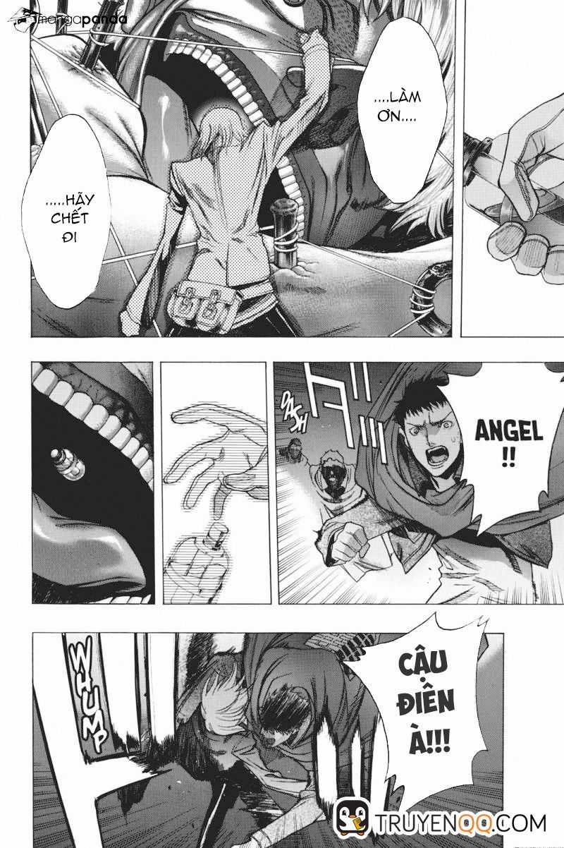 Attack On Titans - Before The Fall Chapter 17.1 trang 11