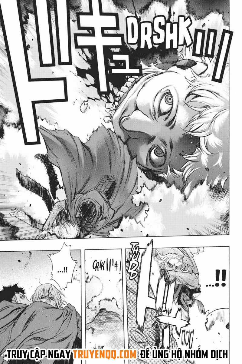 Attack On Titans - Before The Fall Chapter 17.1 trang 12