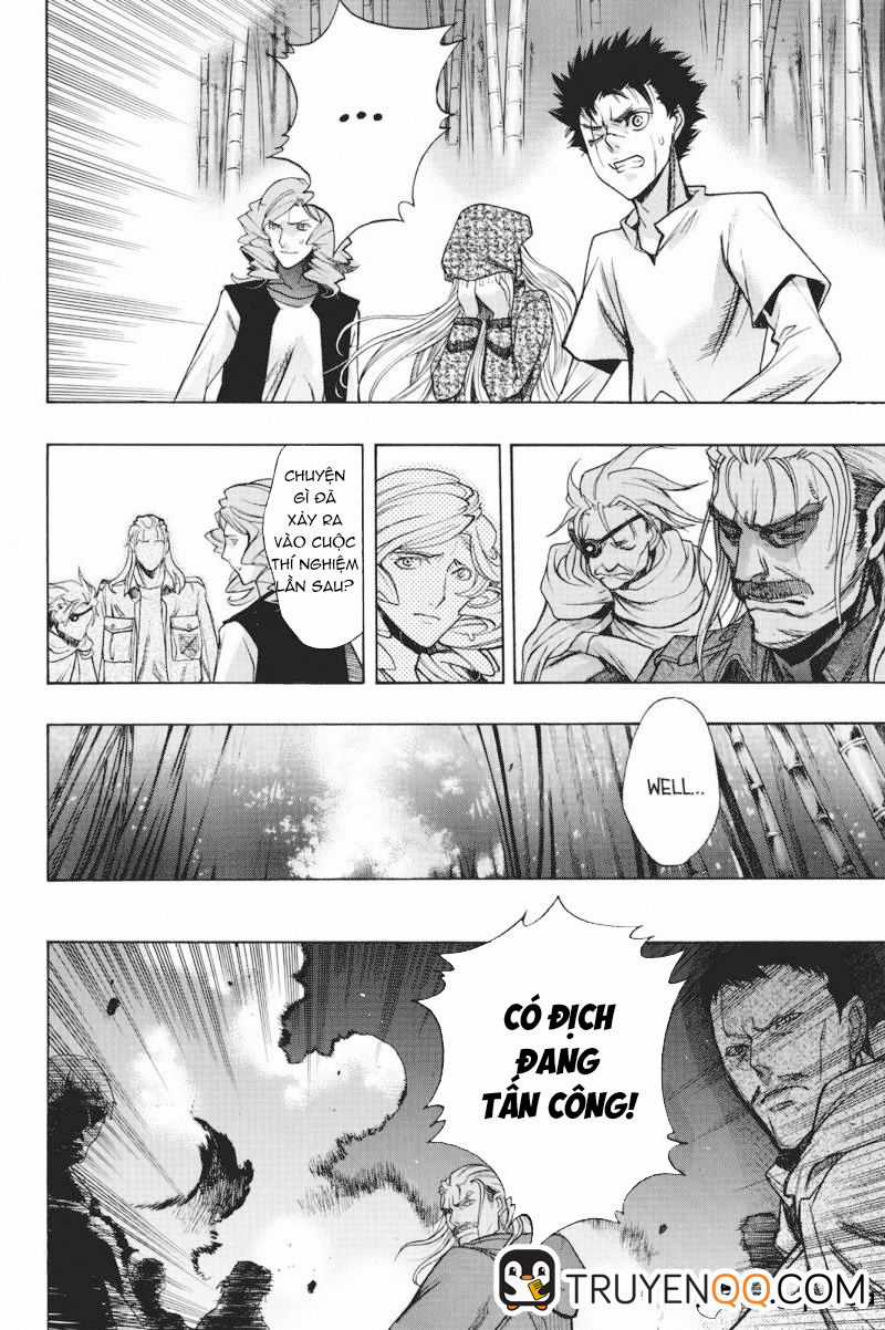 Attack On Titans - Before The Fall Chapter 17.1 trang 15