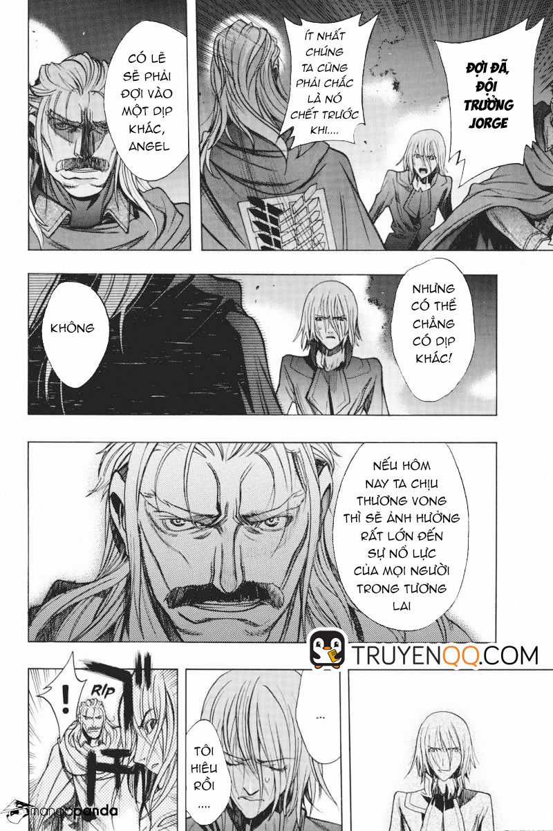 Attack On Titans - Before The Fall Chapter 17.1 trang 17