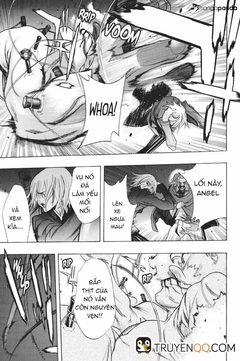 Attack On Titans - Before The Fall Chapter 17.1 trang 18