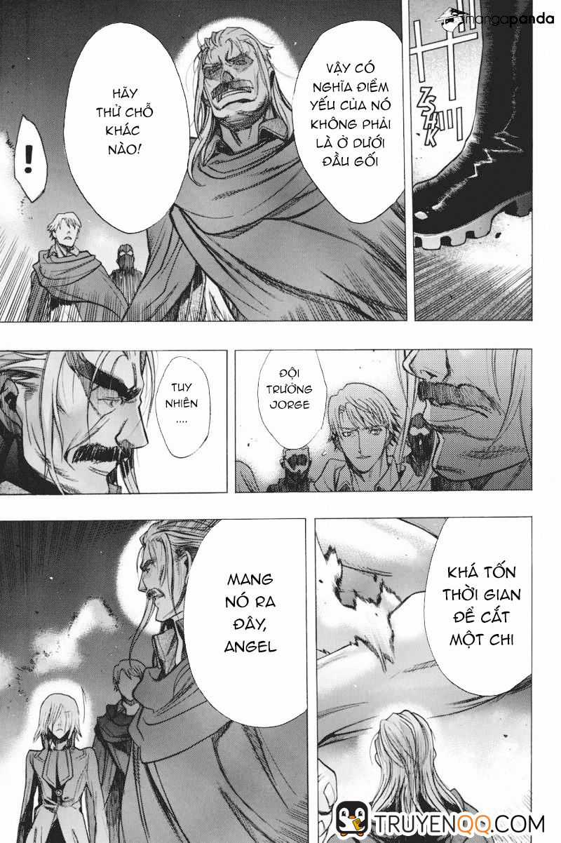 Attack On Titans - Before The Fall Chapter 17.1 trang 2