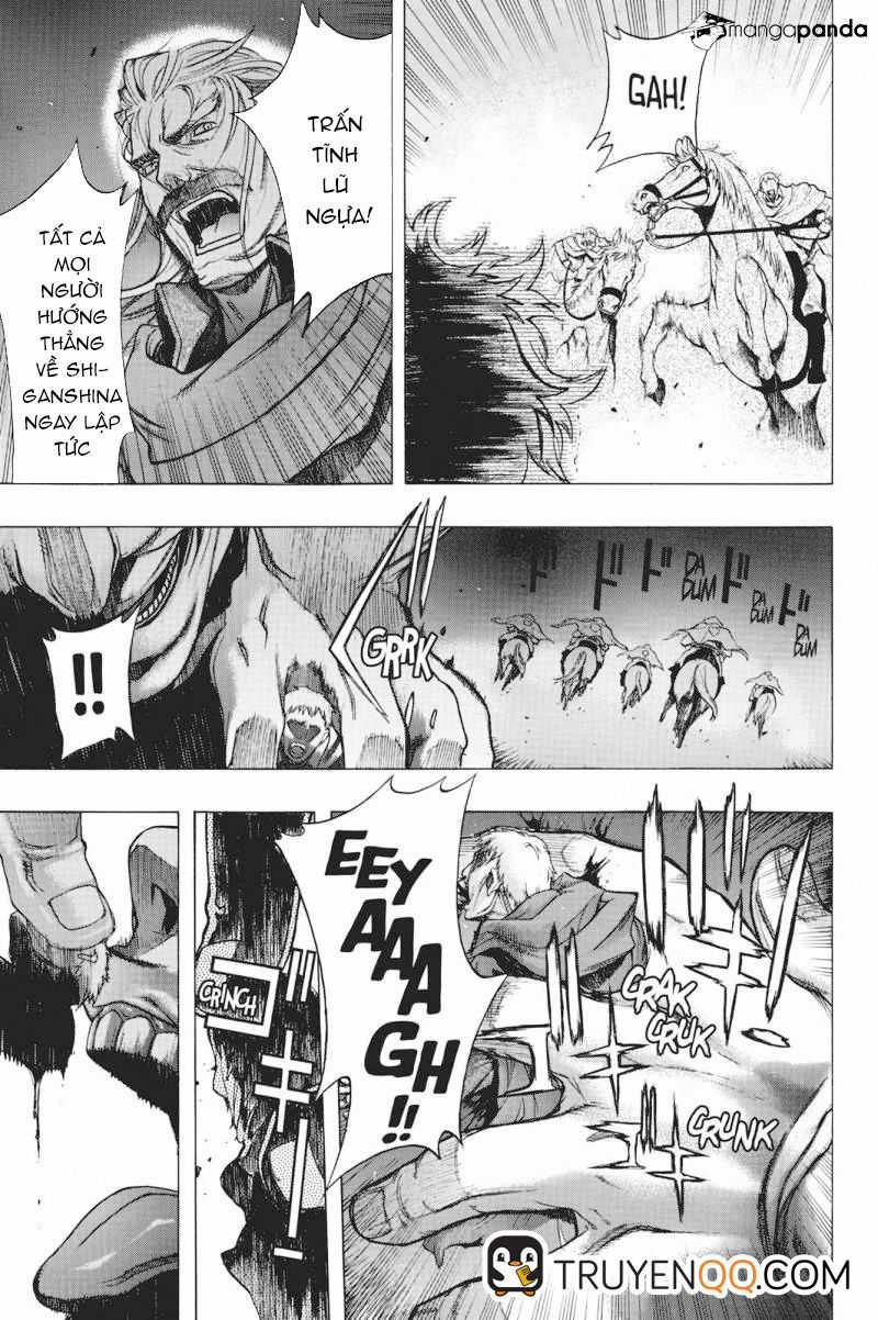 Attack On Titans - Before The Fall Chapter 17.1 trang 20