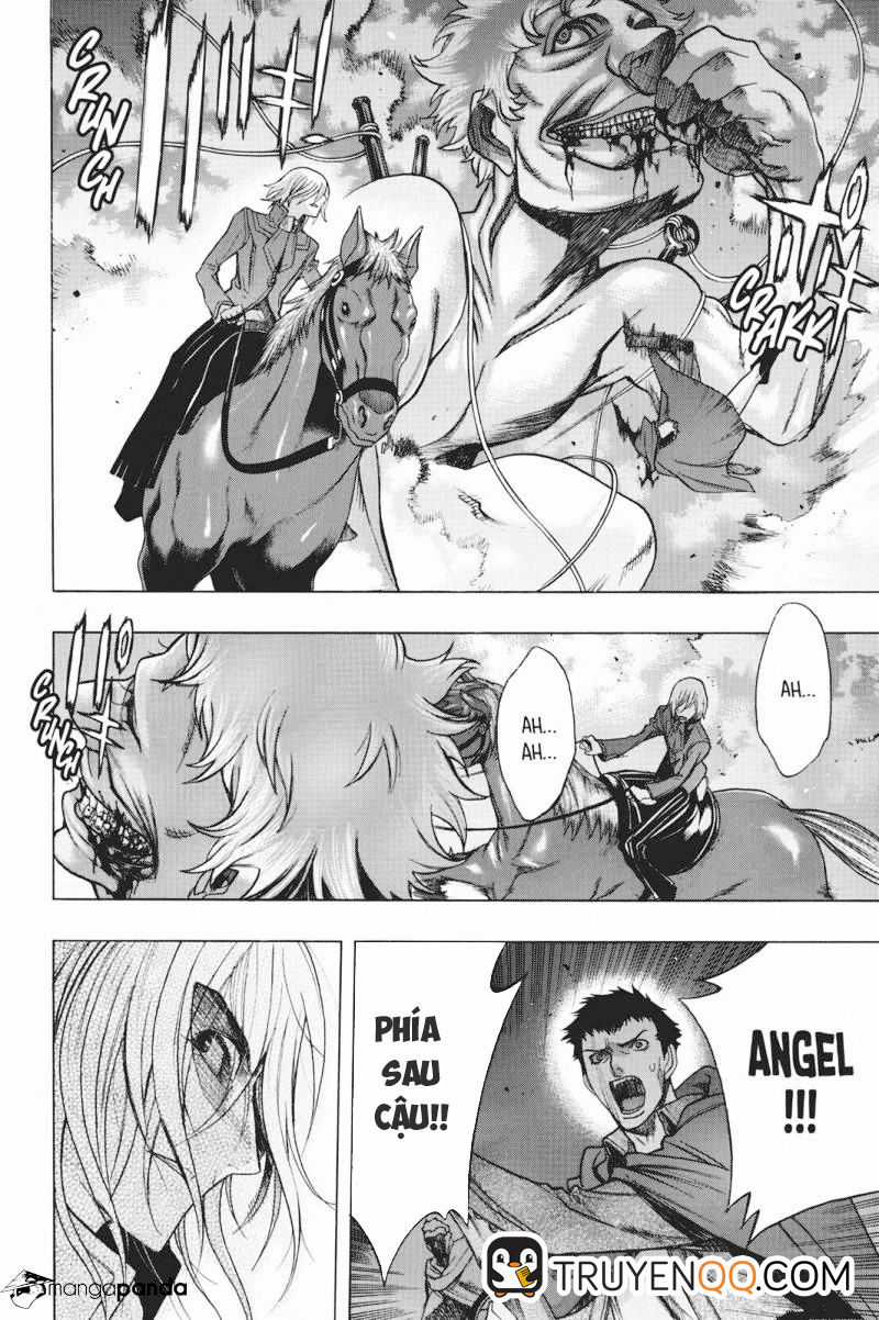 Attack On Titans - Before The Fall Chapter 17.1 trang 21