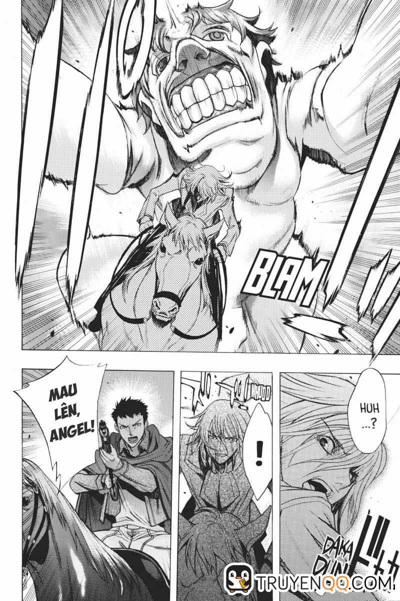 Attack On Titans - Before The Fall Chapter 17.1 trang 23