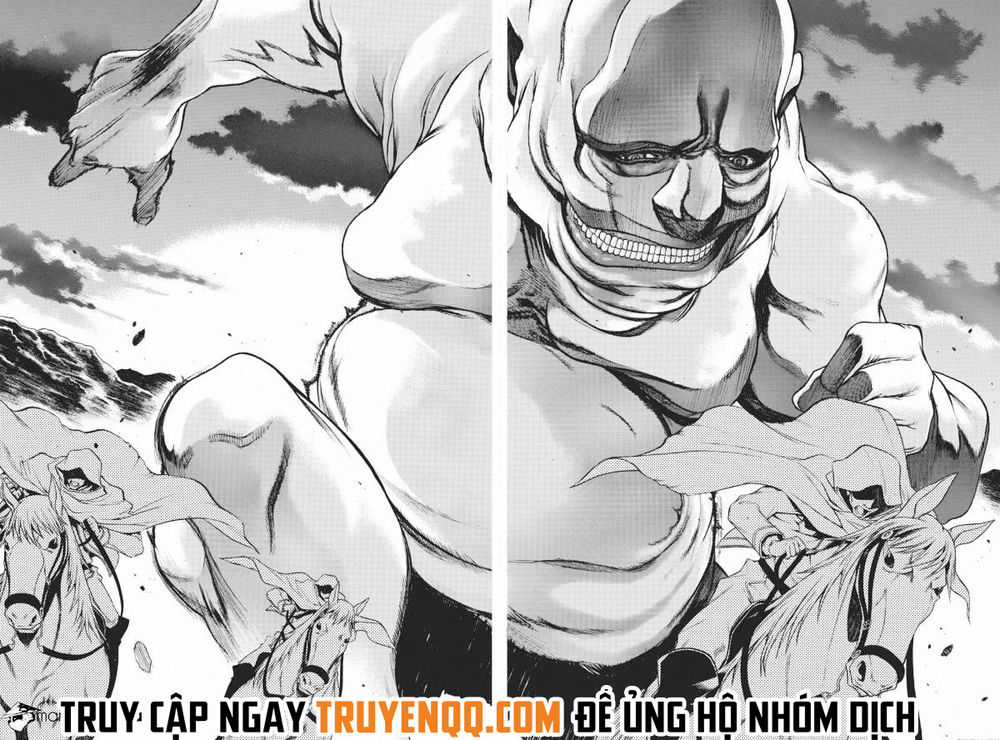 Attack On Titans - Before The Fall Chapter 17.1 trang 25