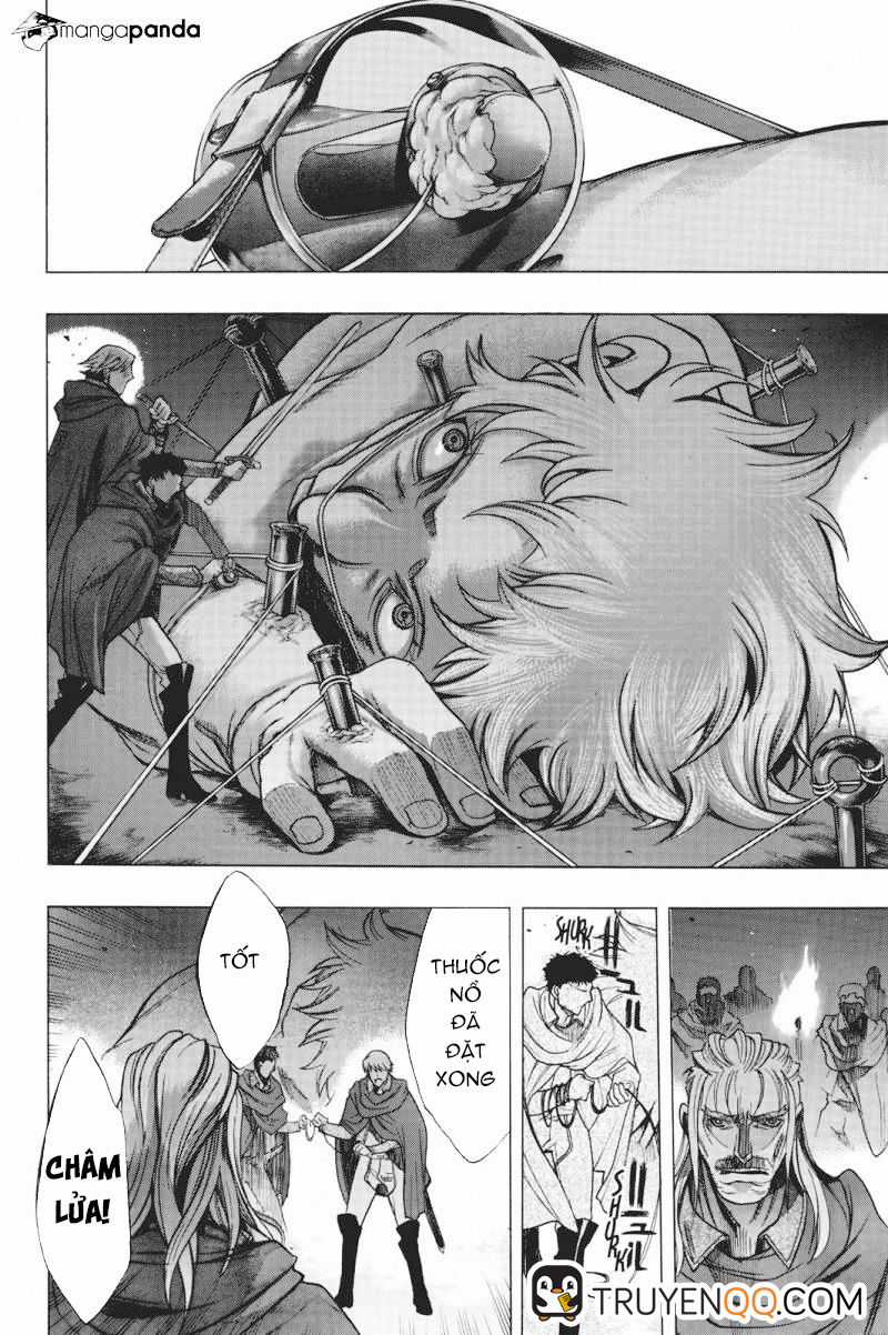 Attack On Titans - Before The Fall Chapter 17.1 trang 3