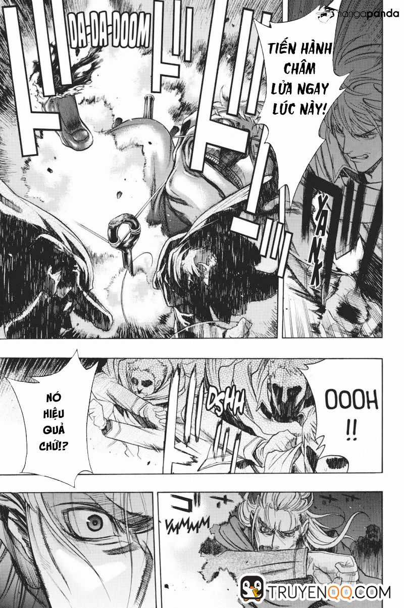 Attack On Titans - Before The Fall Chapter 17.1 trang 4