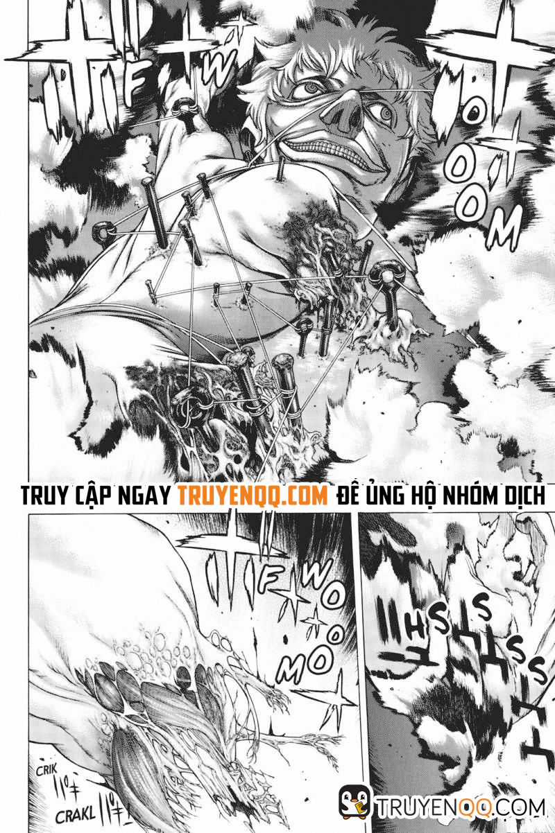 Attack On Titans - Before The Fall Chapter 17.1 trang 5