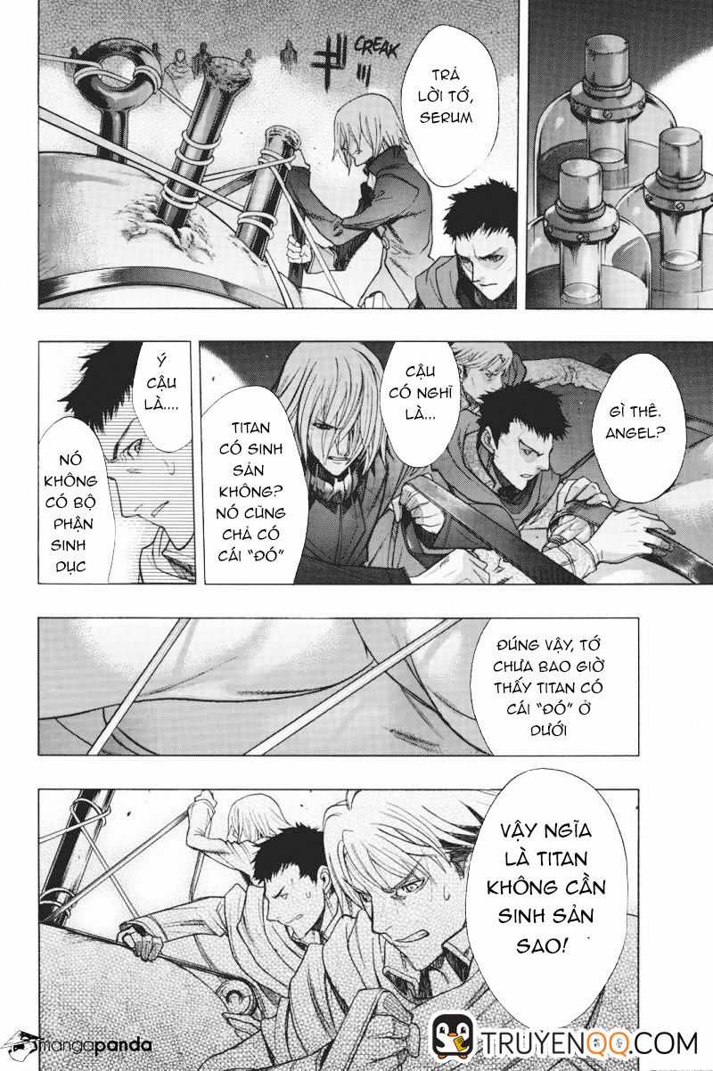Attack On Titans - Before The Fall Chapter 17.1 trang 7