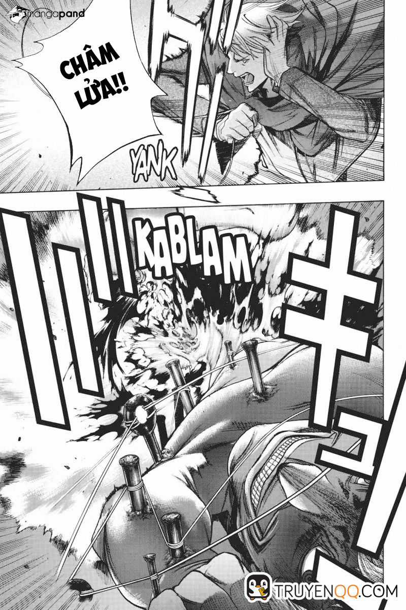 Attack On Titans - Before The Fall Chapter 17.1 trang 8