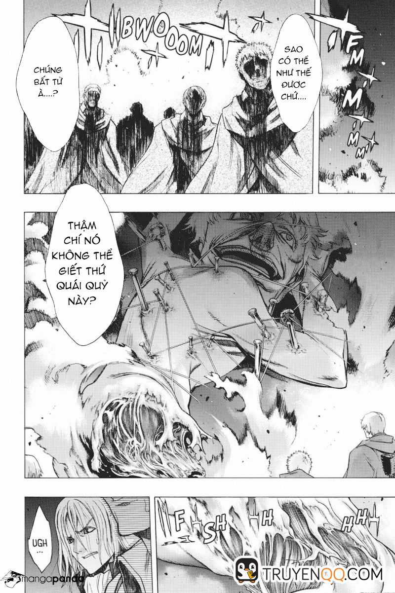 Attack On Titans - Before The Fall Chapter 17.1 trang 9