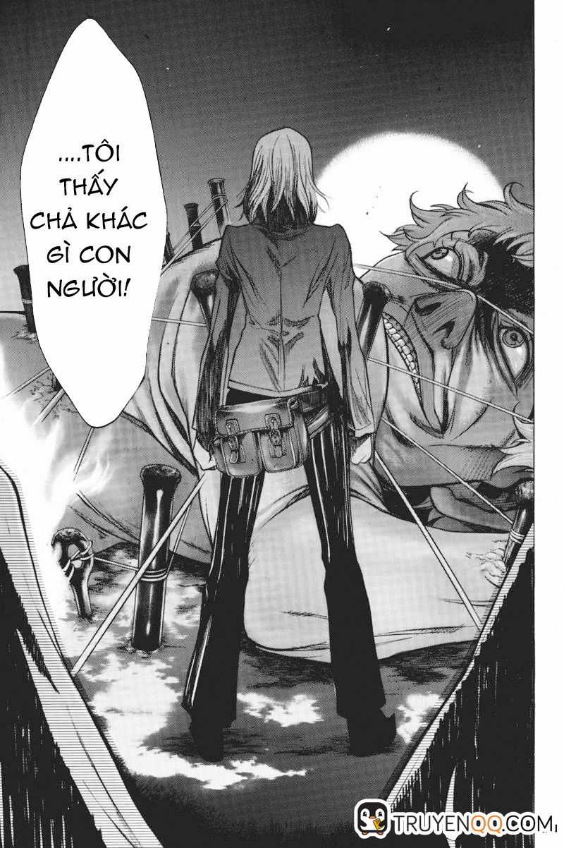 Attack On Titans - Before The Fall Chapter 17 trang 11