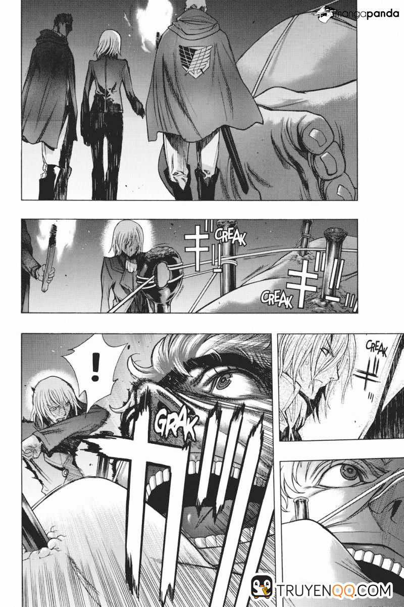 Attack On Titans - Before The Fall Chapter 17 trang 12