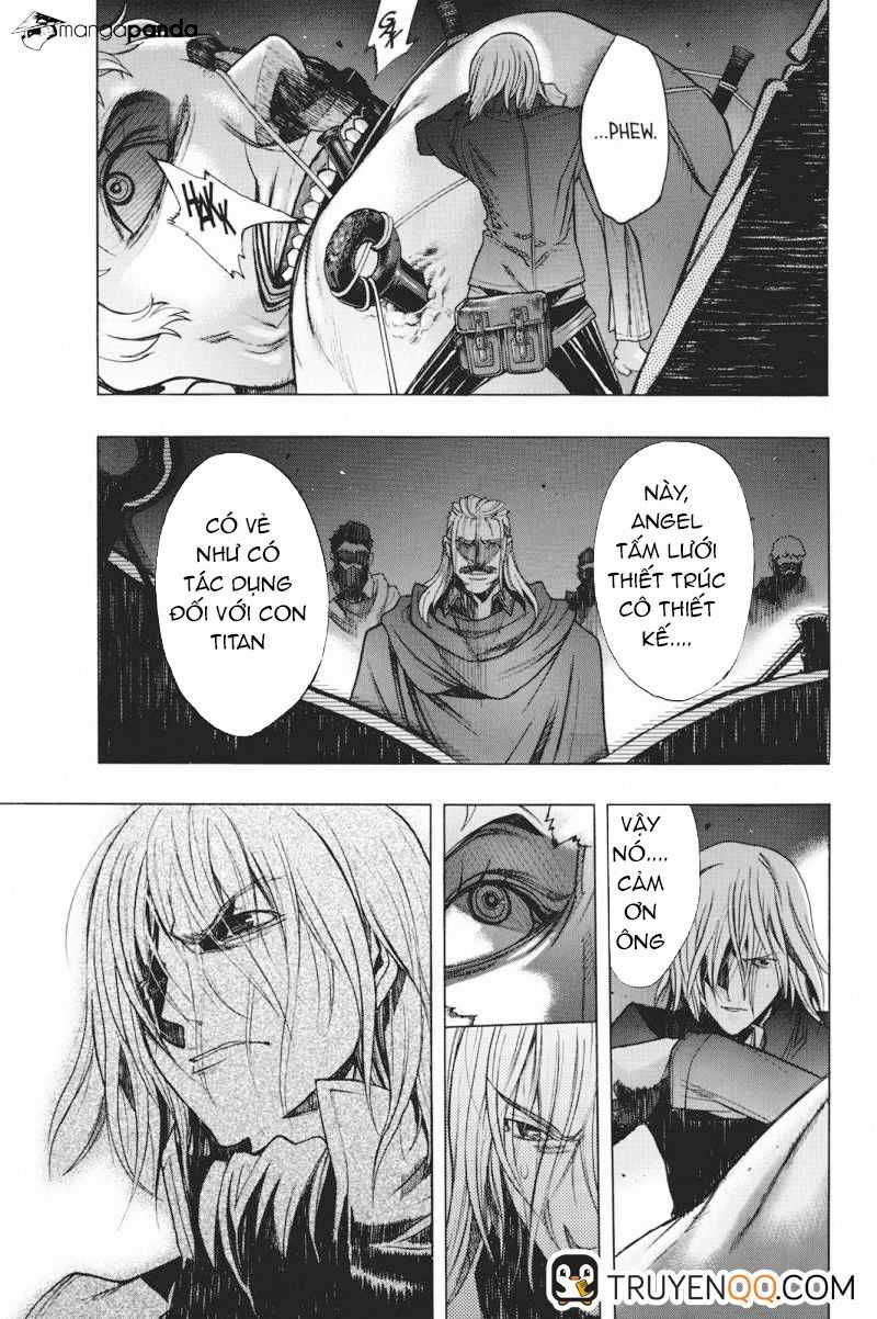 Attack On Titans - Before The Fall Chapter 17 trang 13