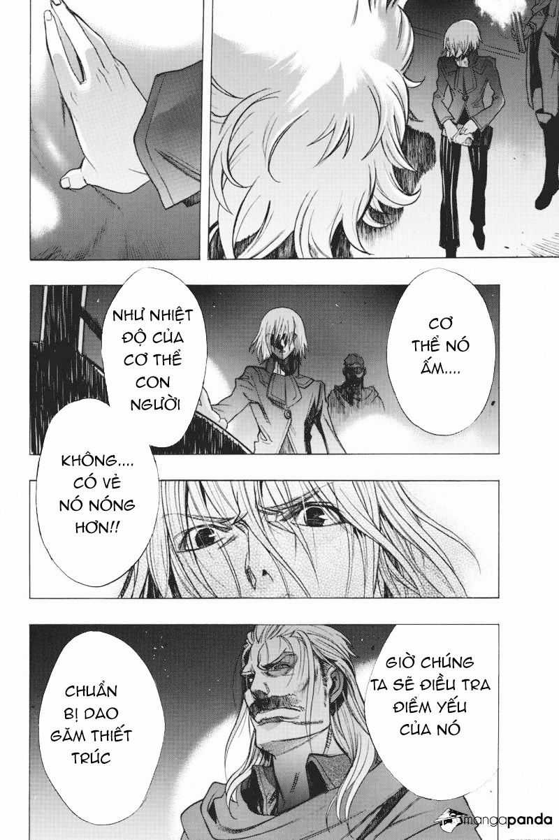 Attack On Titans - Before The Fall Chapter 17 trang 14