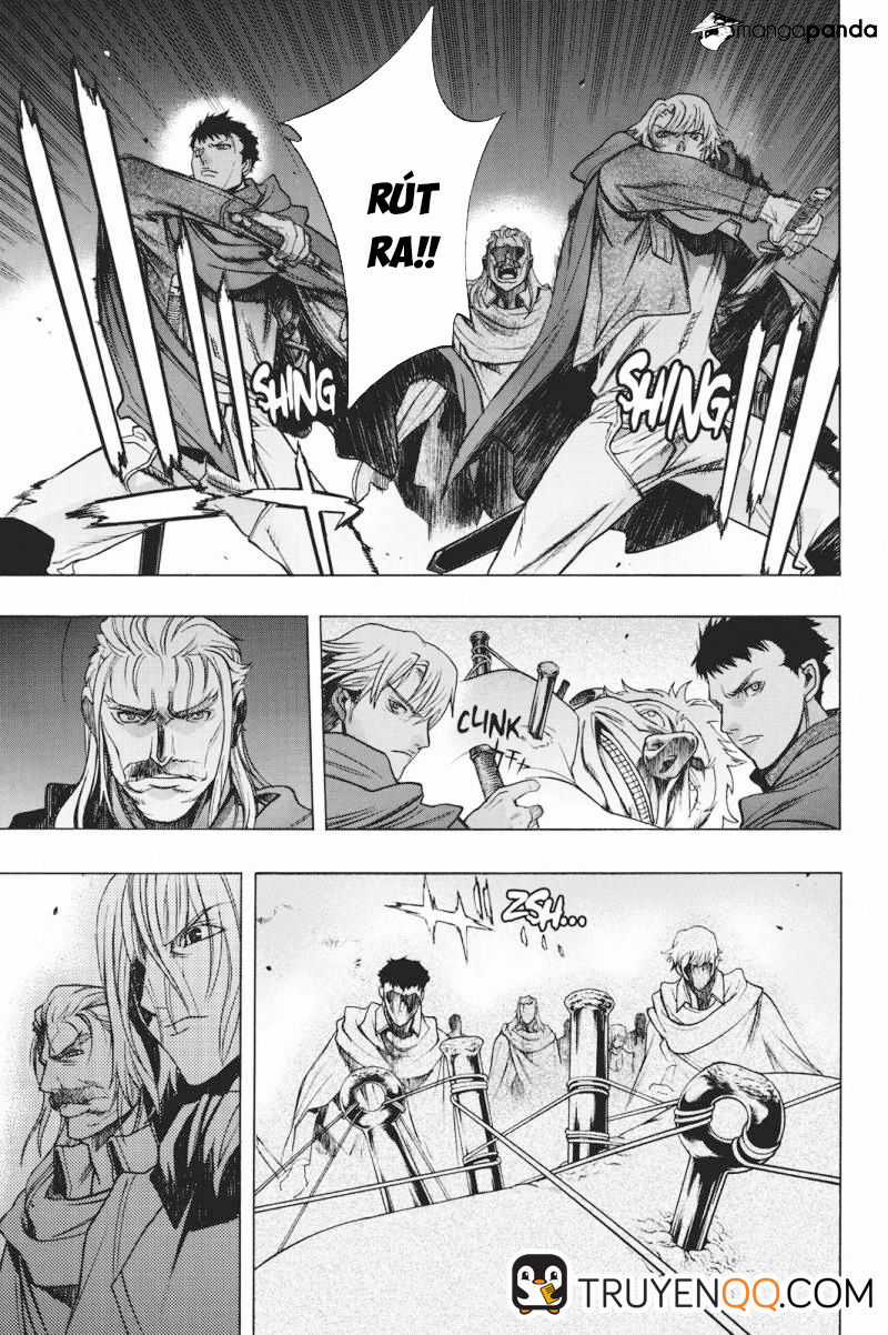 Attack On Titans - Before The Fall Chapter 17 trang 15