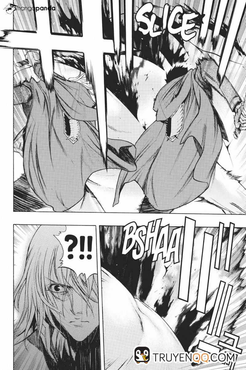 Attack On Titans - Before The Fall Chapter 17 trang 16