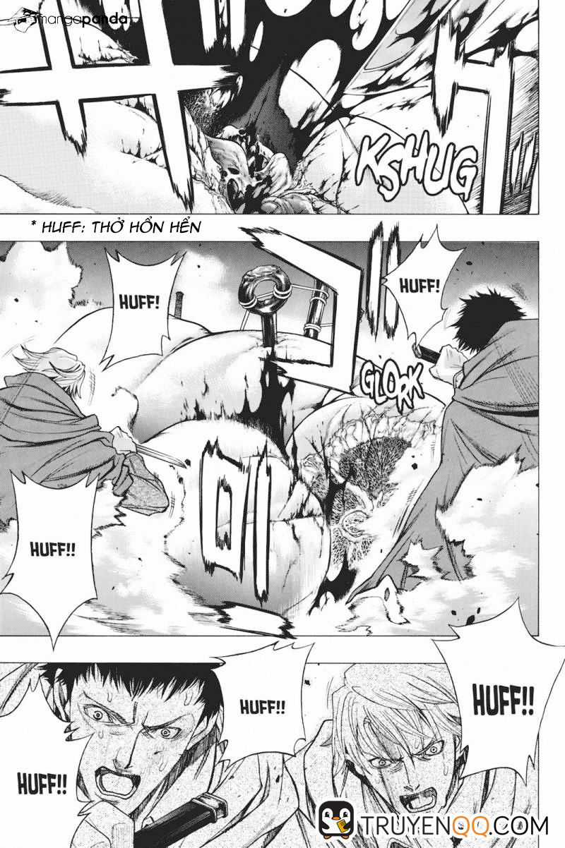 Attack On Titans - Before The Fall Chapter 17 trang 19