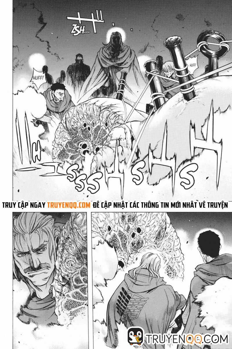 Attack On Titans - Before The Fall Chapter 17 trang 20