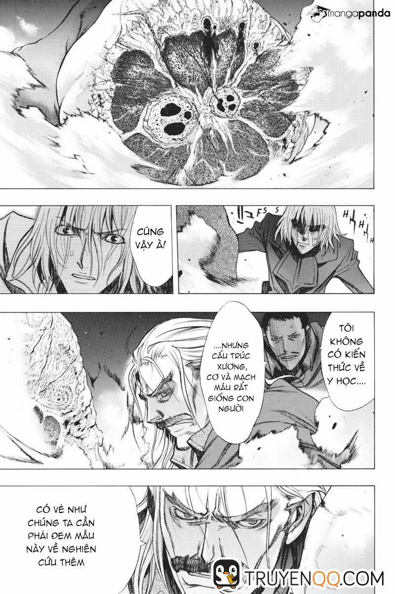 Attack On Titans - Before The Fall Chapter 17 trang 21