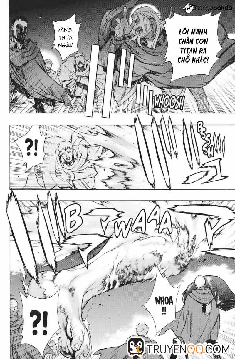 Attack On Titans - Before The Fall Chapter 17 trang 22