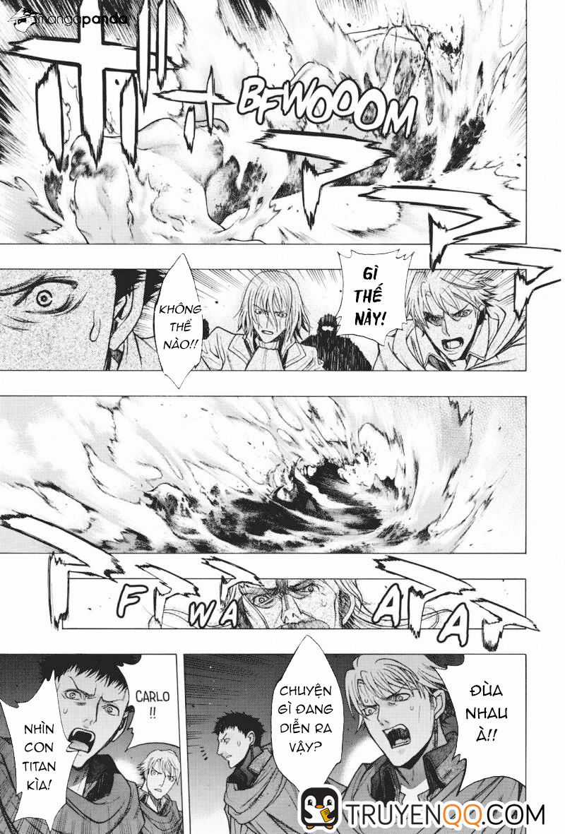 Attack On Titans - Before The Fall Chapter 17 trang 23