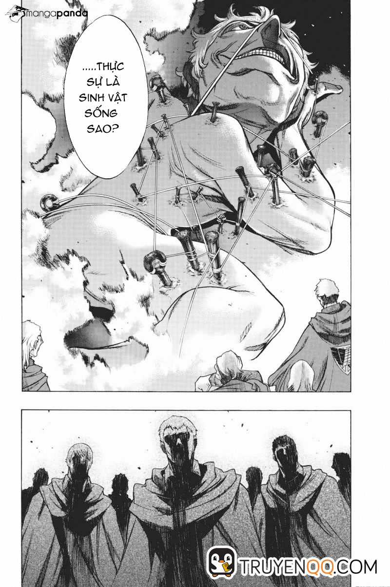 Attack On Titans - Before The Fall Chapter 17 trang 26