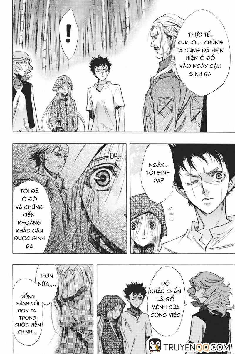 Attack On Titans - Before The Fall Chapter 17 trang 5