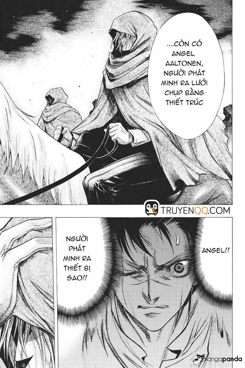 Attack On Titans - Before The Fall Chapter 17 trang 6