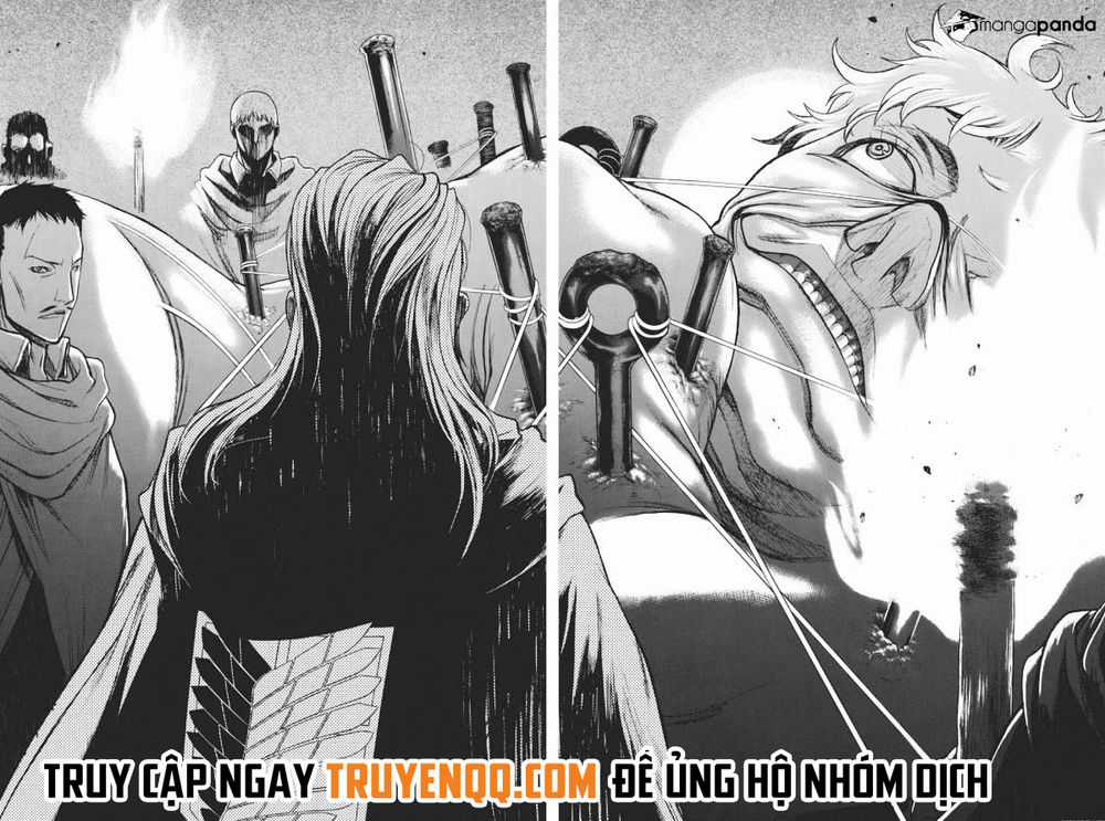 Attack On Titans - Before The Fall Chapter 17 trang 9
