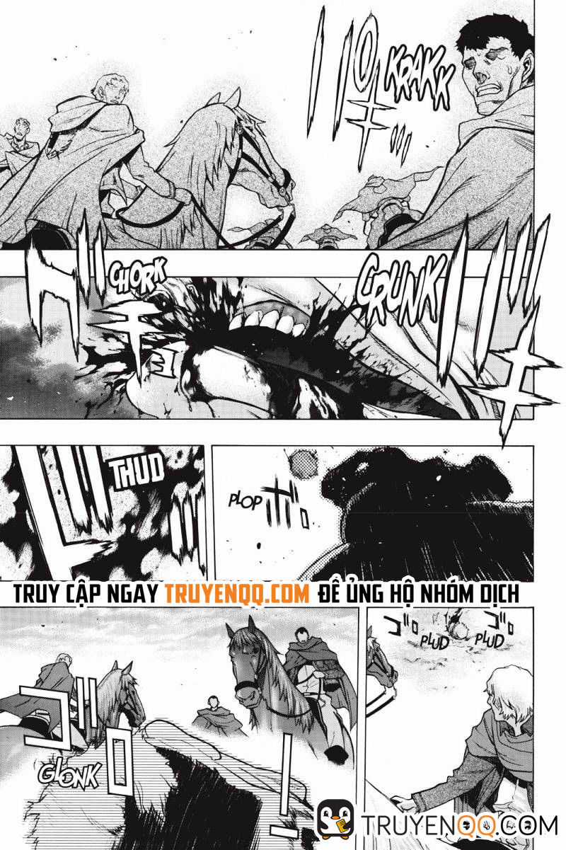 Attack On Titans - Before The Fall Chapter 18 trang 10