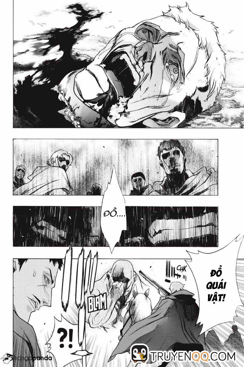 Attack On Titans - Before The Fall Chapter 18 trang 11