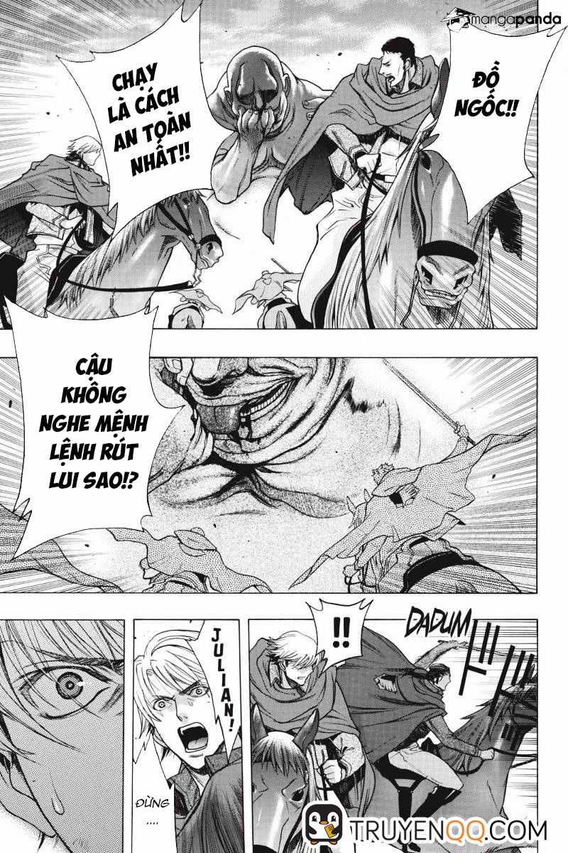 Attack On Titans - Before The Fall Chapter 18 trang 12