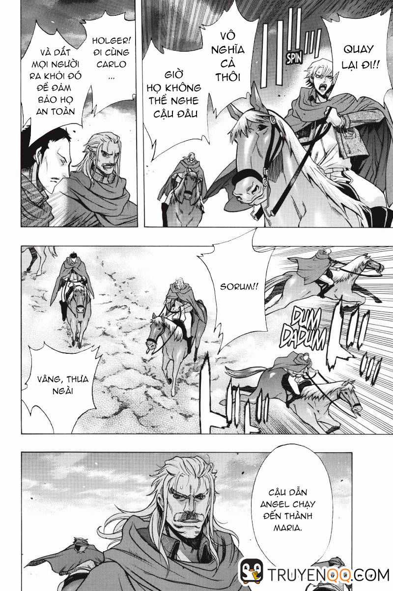 Attack On Titans - Before The Fall Chapter 18 trang 14