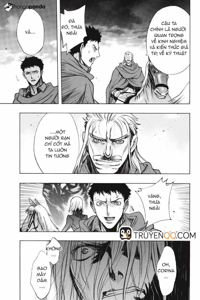 Attack On Titans - Before The Fall Chapter 18 trang 15